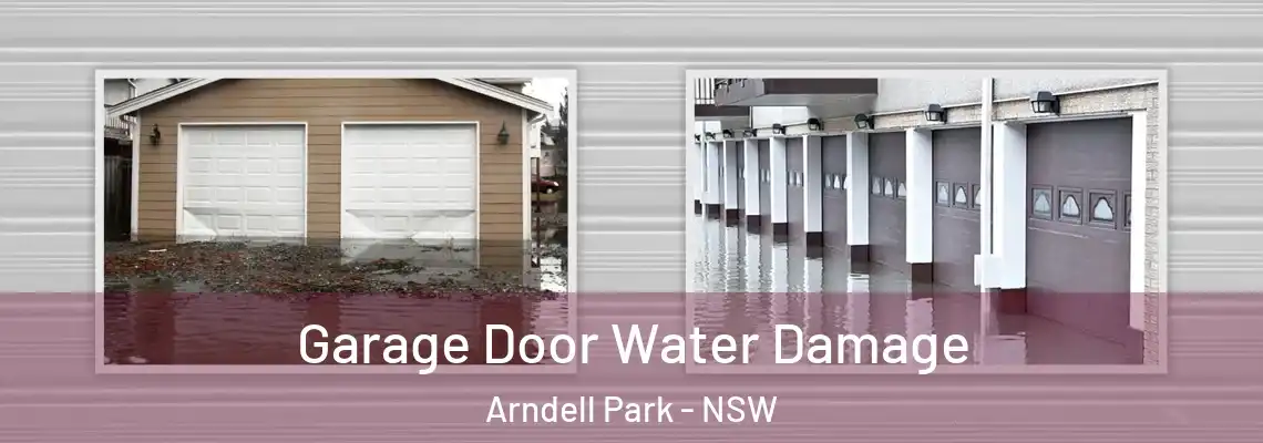  Garage Door Water Damage Arndell Park - NSW