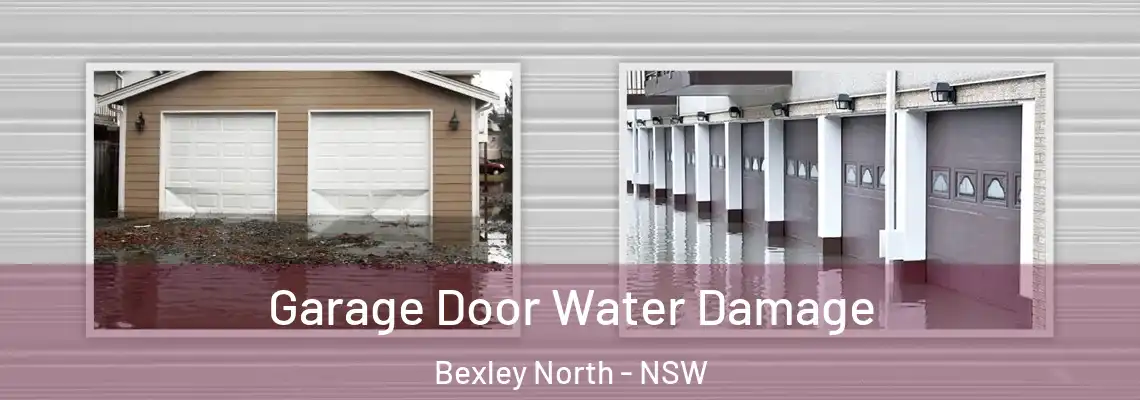  Garage Door Water Damage Bexley North - NSW