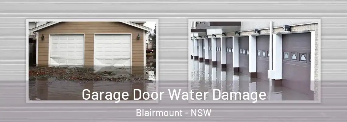 Garage Door Water Damage Blairmount - NSW