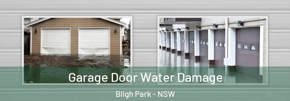 Garage Door Water Damage Bligh Park - NSW