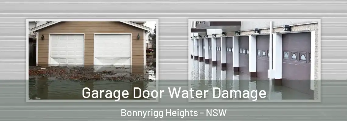  Garage Door Water Damage Bonnyrigg Heights - NSW