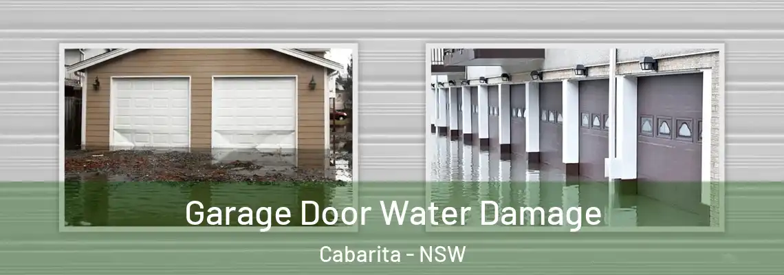 Garage Door Water Damage Cabarita - NSW
