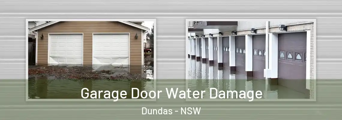  Garage Door Water Damage Dundas - NSW