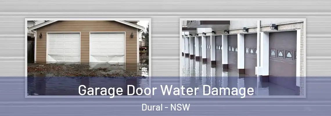Garage Door Water Damage Dural - NSW