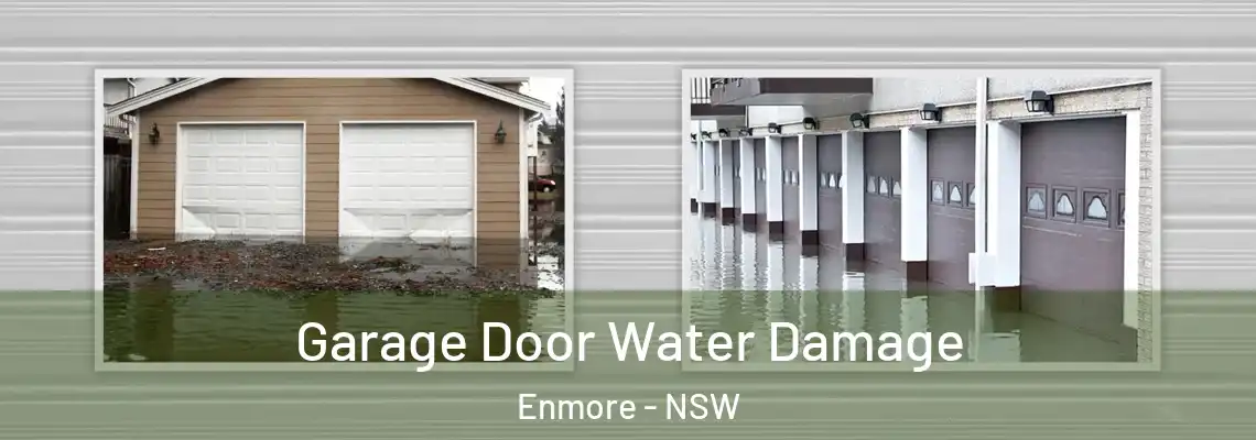 Garage Door Water Damage Enmore - NSW