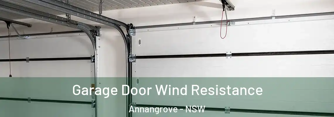 Garage Door Wind Resistance Annangrove - NSW