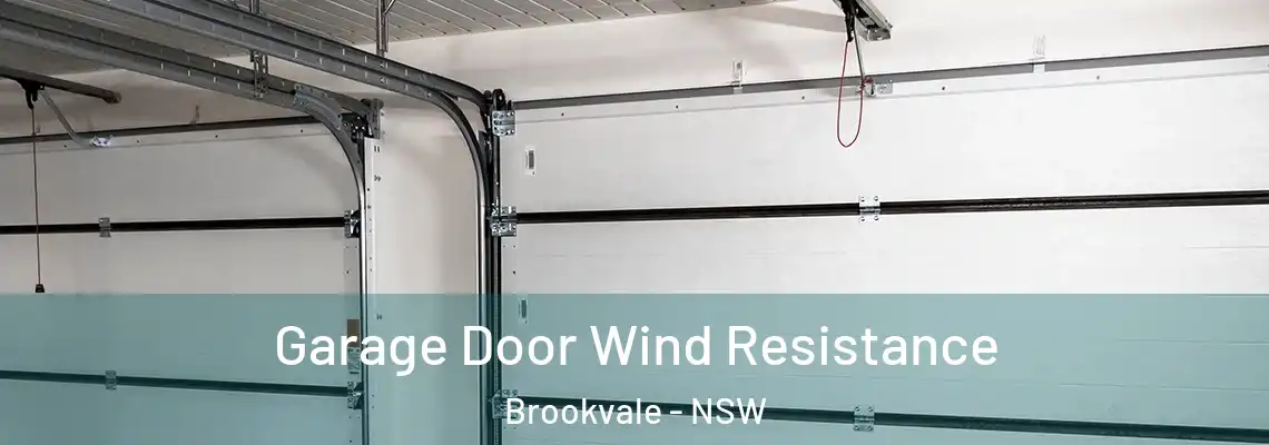 Garage Door Wind Resistance Brookvale - NSW
