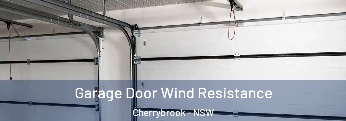 Garage Door Wind Resistance Cherrybrook - NSW