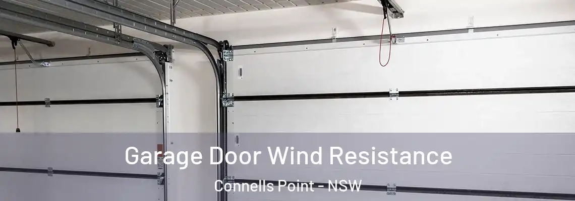 Garage Door Wind Resistance Connells Point - NSW