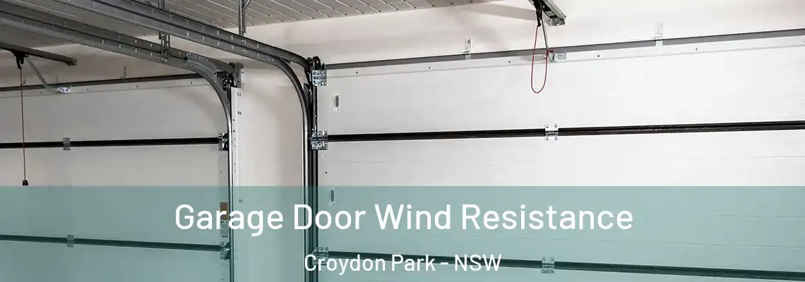  Garage Door Wind Resistance Croydon Park - NSW