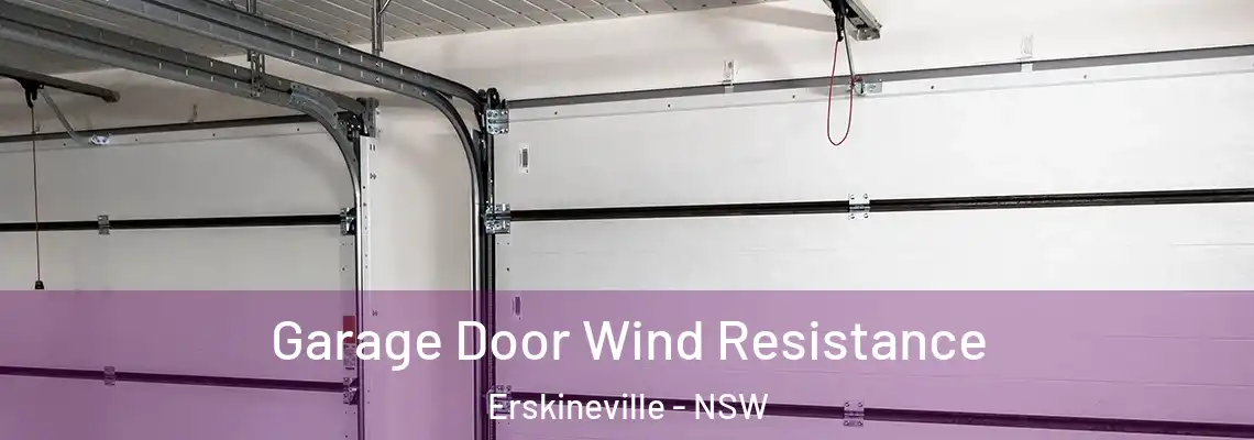 Garage Door Wind Resistance Erskineville - NSW