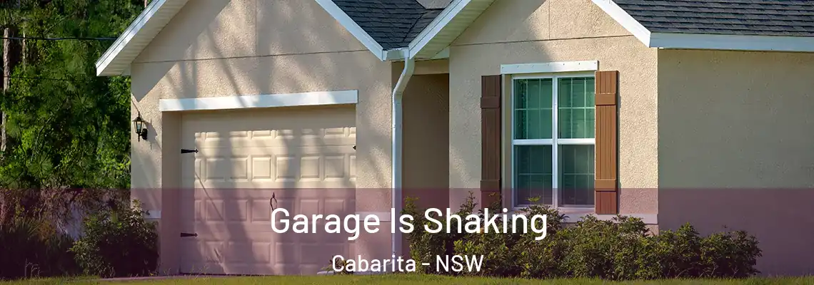 Garage Is Shaking Cabarita - NSW