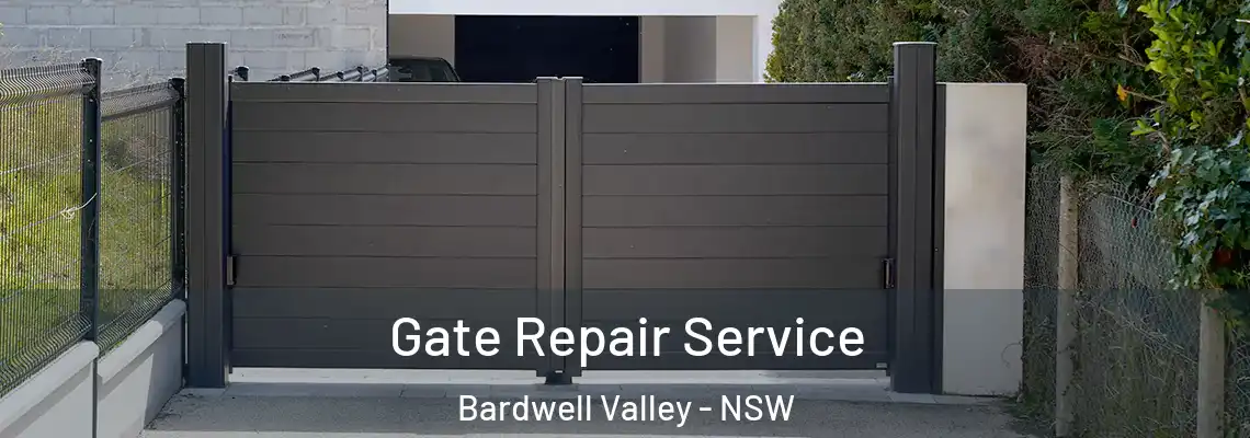  Gate Repair Service Bardwell Valley - NSW
