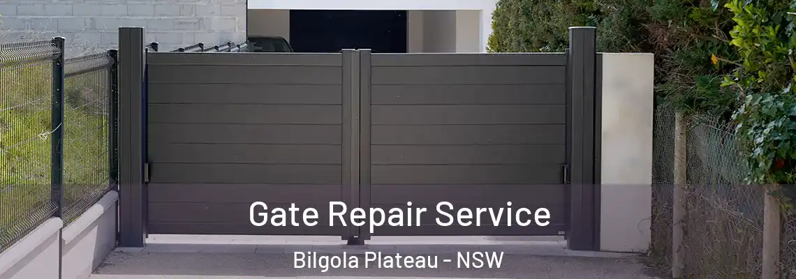 Gate Repair Service Bilgola Plateau - NSW