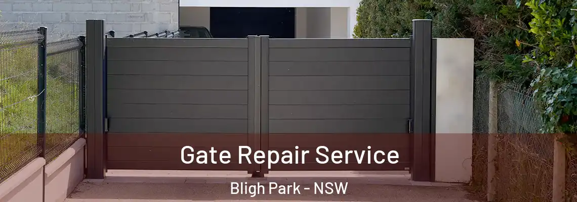 Gate Repair Service Bligh Park - NSW