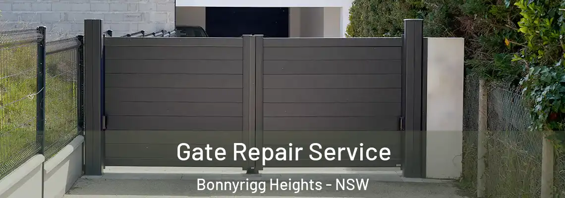  Gate Repair Service Bonnyrigg Heights - NSW