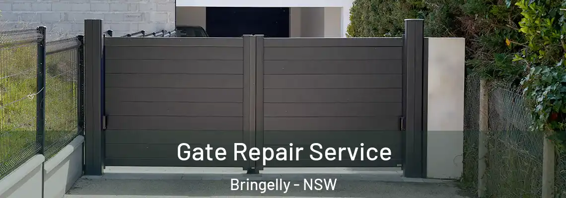 Gate Repair Service Bringelly - NSW