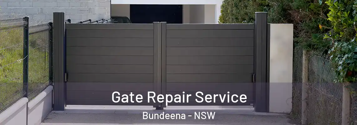 Gate Repair Service Bundeena - NSW