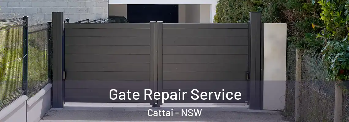 Gate Repair Service Cattai - NSW