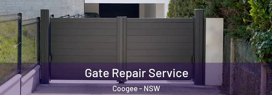Gate Repair Service Coogee - NSW