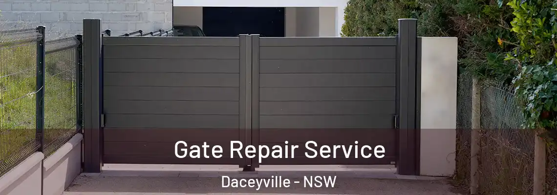  Gate Repair Service Daceyville - NSW