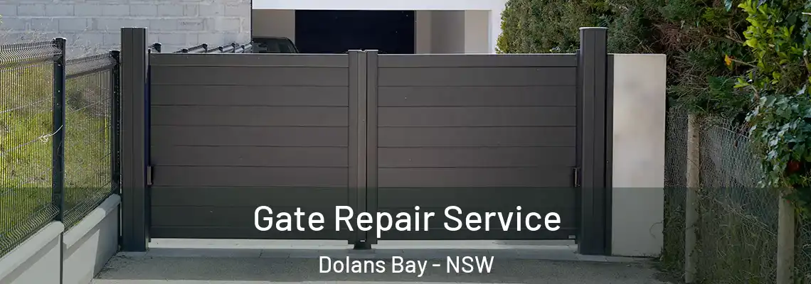 Gate Repair Service Dolans Bay - NSW