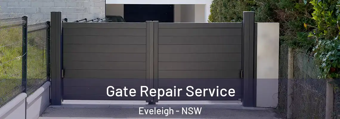 Gate Repair Service Eveleigh - NSW