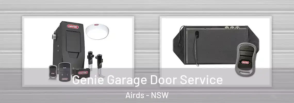 Genie Garage Door Service Airds - NSW