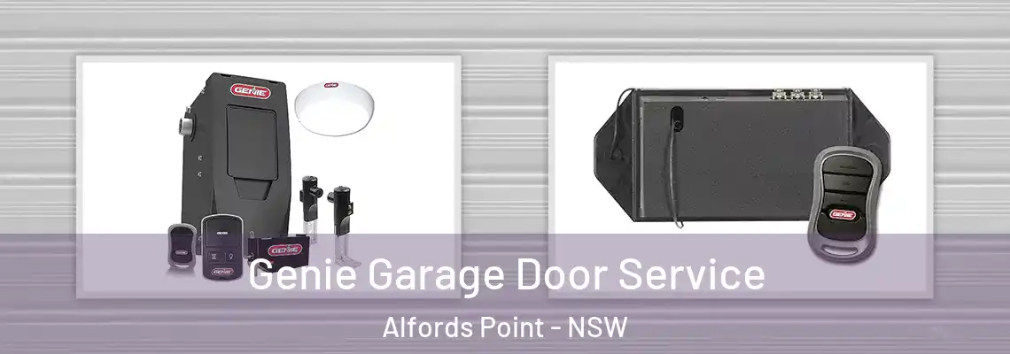 Genie Garage Door Service Alfords Point - NSW