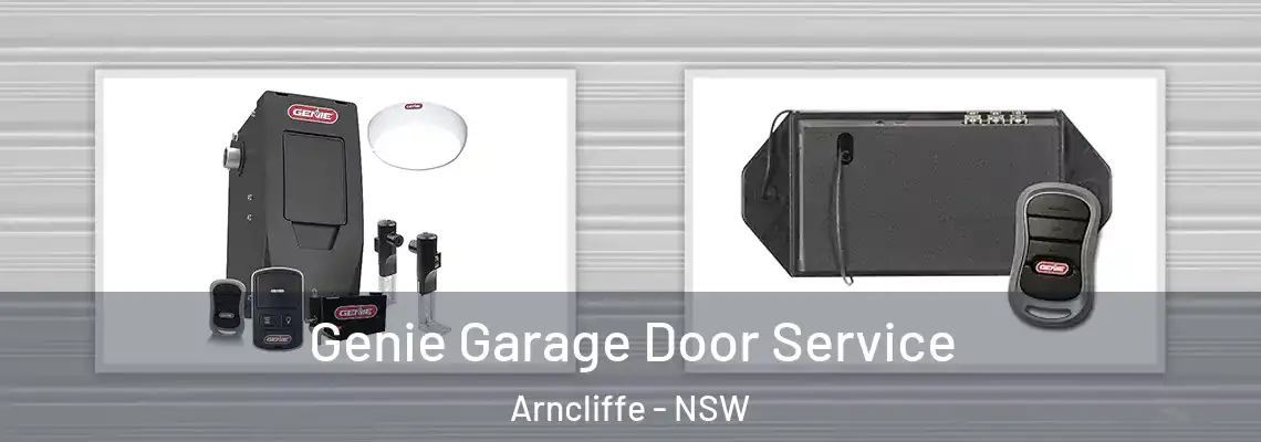 Genie Garage Door Service Arncliffe - NSW