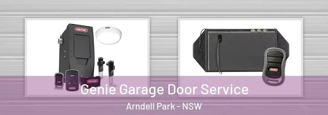 Genie Garage Door Service Arndell Park - NSW