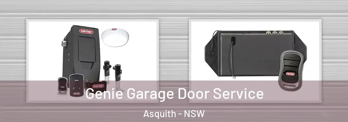 Genie Garage Door Service Asquith - NSW