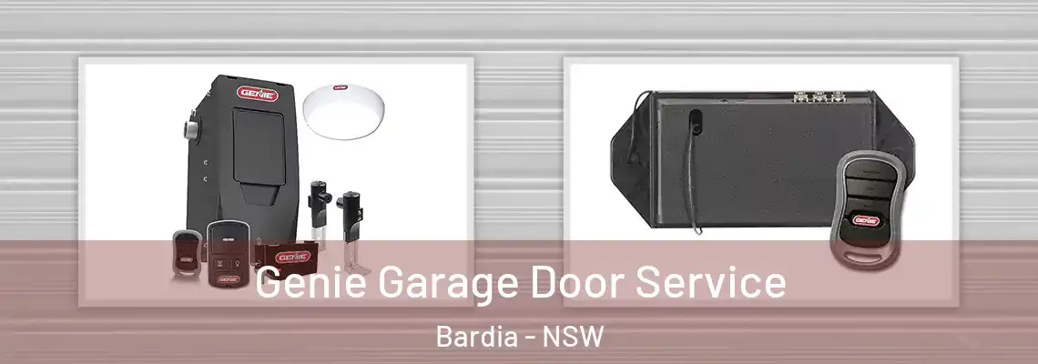 Genie Garage Door Service Bardia - NSW