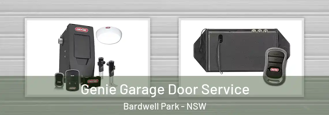  Genie Garage Door Service Bardwell Park - NSW