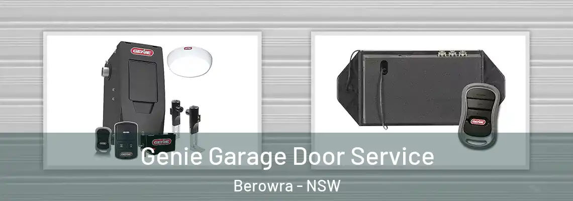 Genie Garage Door Service Berowra - NSW