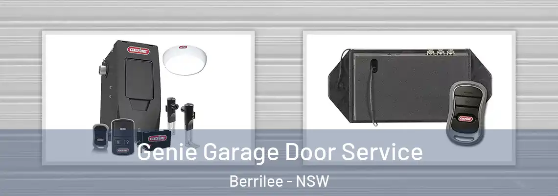 Genie Garage Door Service Berrilee - NSW