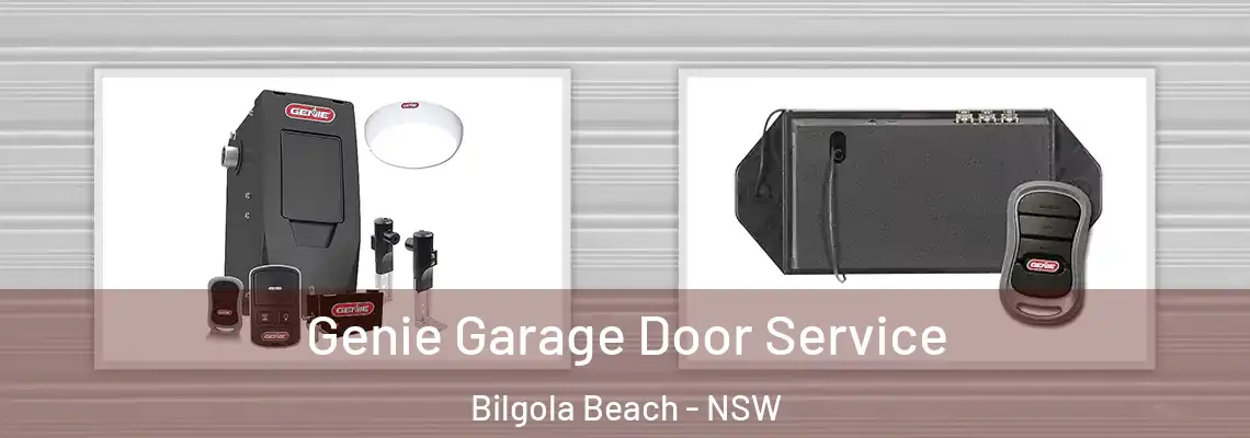 Genie Garage Door Service Bilgola Beach - NSW
