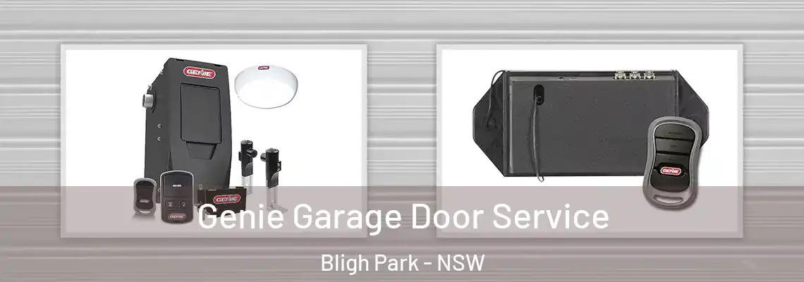 Genie Garage Door Service Bligh Park - NSW