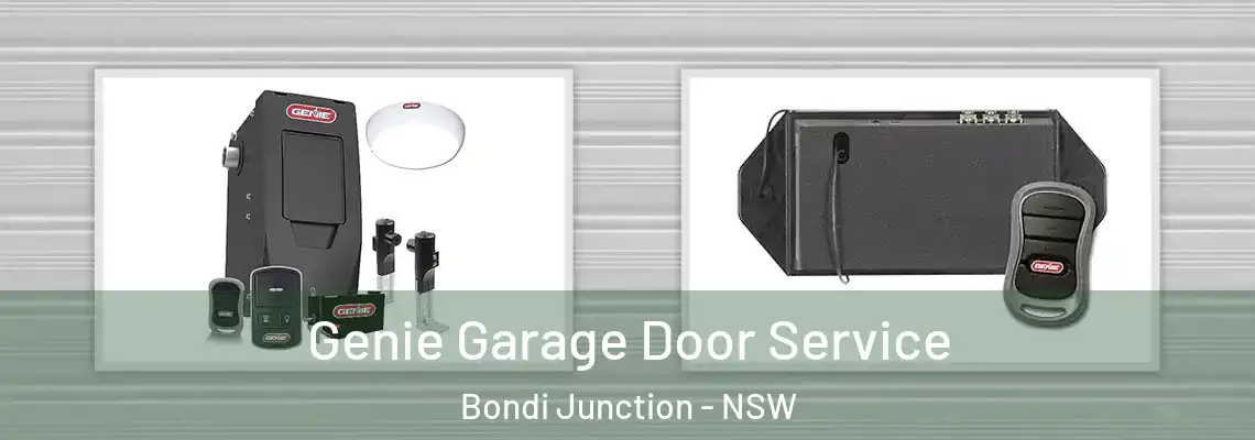  Genie Garage Door Service Bondi Junction - NSW