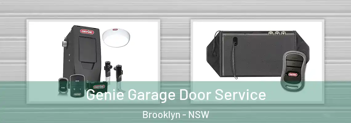  Genie Garage Door Service Brooklyn - NSW