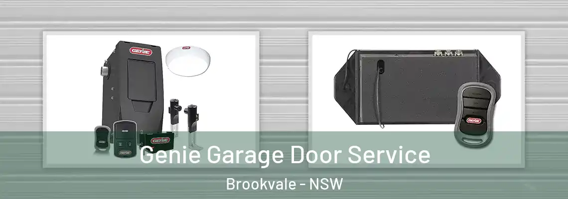 Genie Garage Door Service Brookvale - NSW