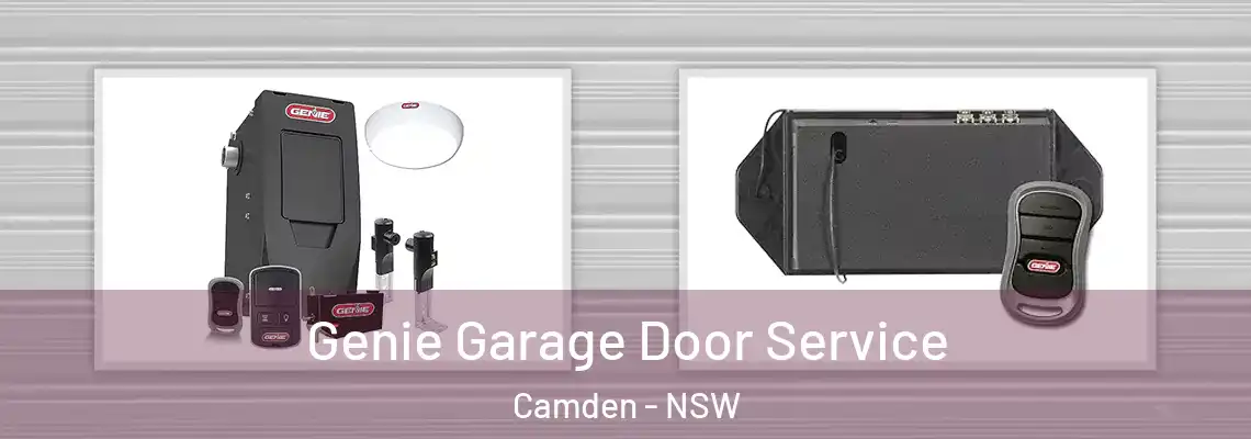 Genie Garage Door Service Camden - NSW