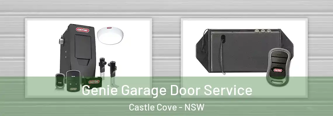 Genie Garage Door Service Castle Cove - NSW