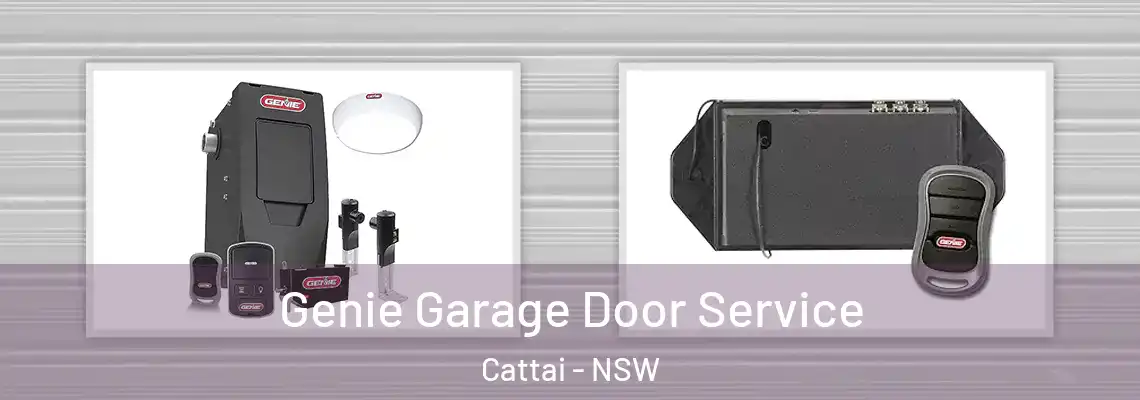 Genie Garage Door Service Cattai - NSW