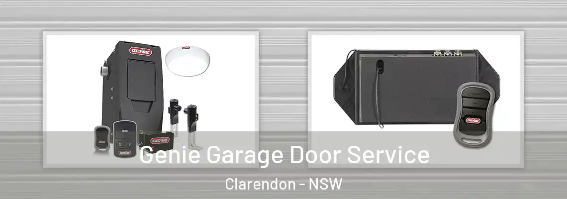 Genie Garage Door Service Clarendon - NSW