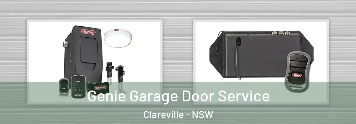 Genie Garage Door Service Clareville - NSW