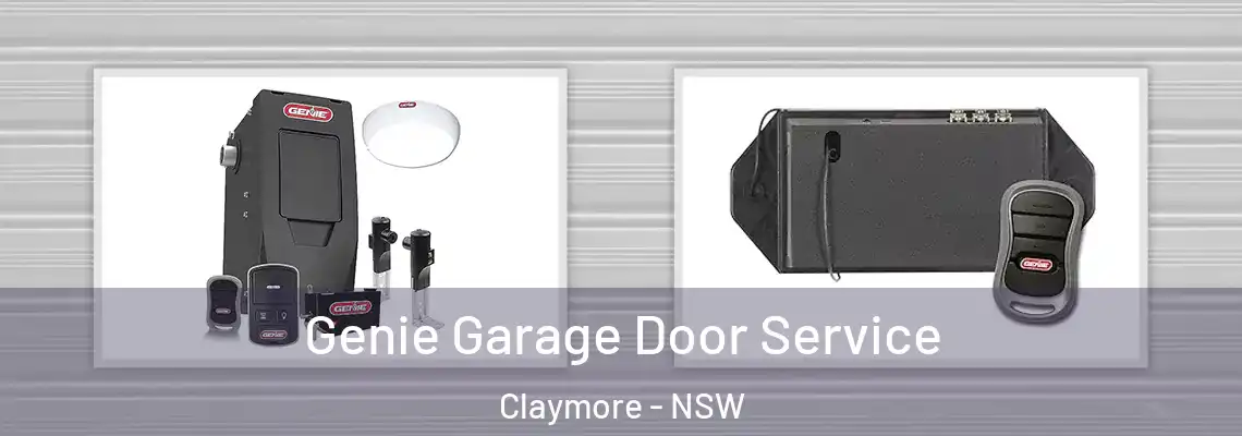 Genie Garage Door Service Claymore - NSW