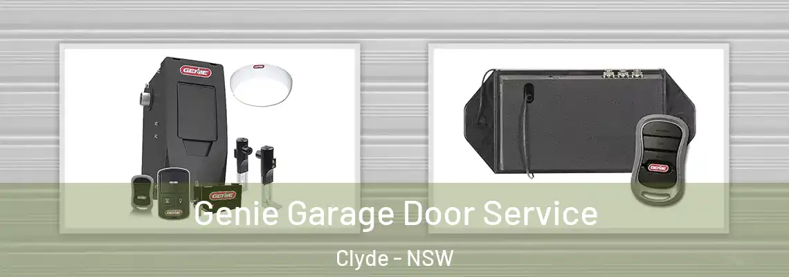 Genie Garage Door Service Clyde - NSW