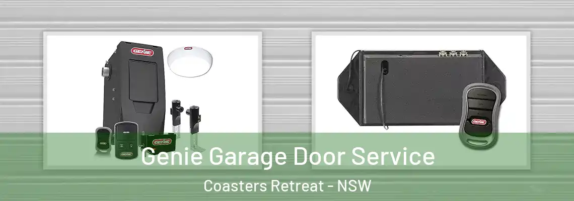 Genie Garage Door Service Coasters Retreat - NSW