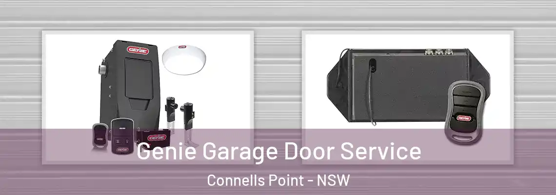Genie Garage Door Service Connells Point - NSW
